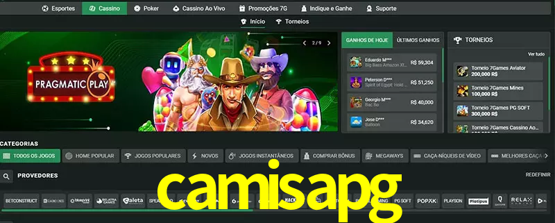 cassino camisapg