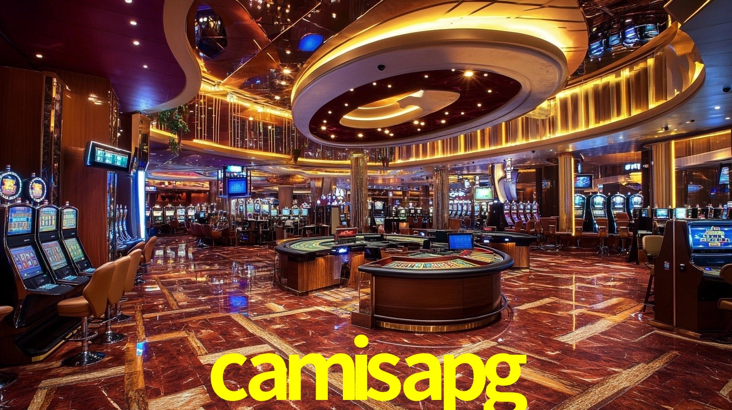 APP oficial da camisapg para mobile