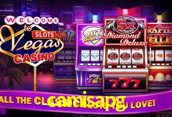 A Experiência Imersiva dos Cassinos Ao Vivo no camisapg