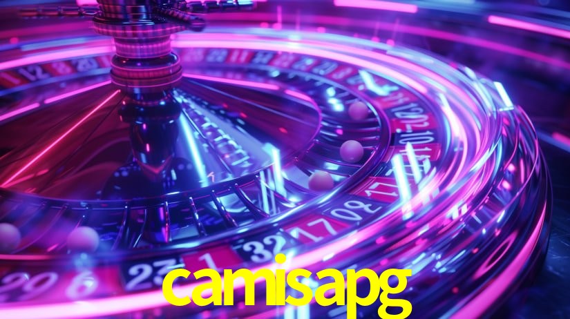 Mesa de Roleta camisapg