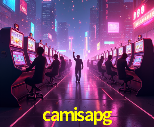 Casino Ao Vivo camisapg