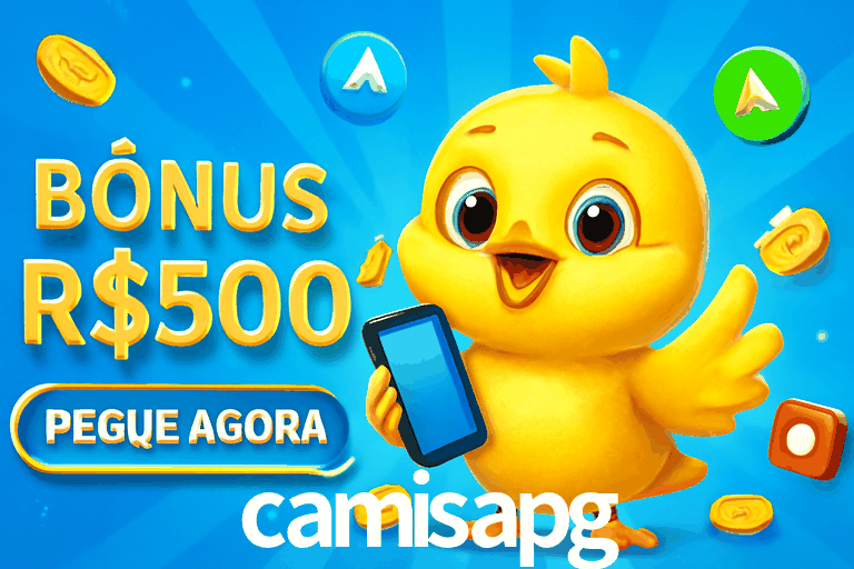 Descubra o Mundo do Cassino Online com camisapg